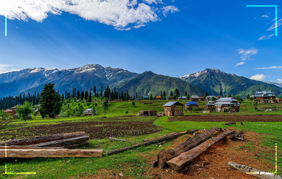 Best Tourist Destinations in Azad Kashmir – Now Plan a Trip to Kashmir 3 Kel-Arrang-Kel