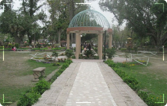 Famous Places in Peshawar To Visit With Family 5 Travel Guide Of Peshawar Tours: Khalid Bin Waleed Bagh Peshawar