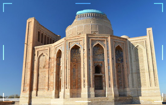 Turkmenistan Tourism: 10 Best Places To Visit in Turkmenistan 9 Konye-Urgench