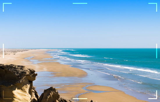 Beautiful Beaches Of Balochistan 5 Kund-Malir-Beach