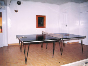 Kutton Jagran Resort neelum valley 7 Kutton jagran resort table tennis in neelum valley