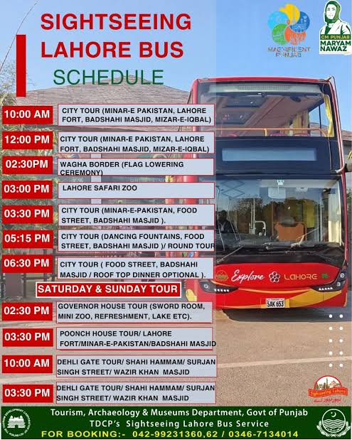 Lahore bus tour service by pakistan tour and tavel for groups couples and families at the best rate book your lahore city tour with us now and enjoy this exciting ride in full swing Lahore bus tour service by pakistan tour and tavel for groups couples and families at the best rate book your lahore city tour with us now and enjoy this exciting ride in full swing