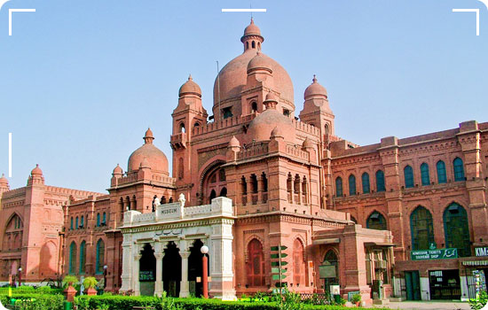 15 Places To Visit In Lahore 13 Lahore-Museum