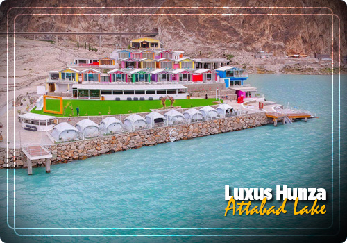 Pakistan Couple Tours 2026 2 Luxus-in-Hunza