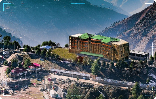 List of Pearl Continental Hotels in Pakistan 8 Pearl Continental Malam Jabba