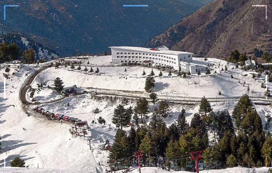 Give A Chance To Pakistan’s Tourist Points Yet Adventure Destination To Melt Your Heart 4 Malam-Jabba-Ski-Resort-