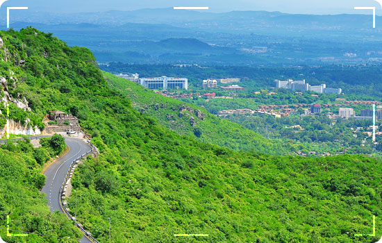 Top Places to Visit in Islamabad 9 Margalla-Hills