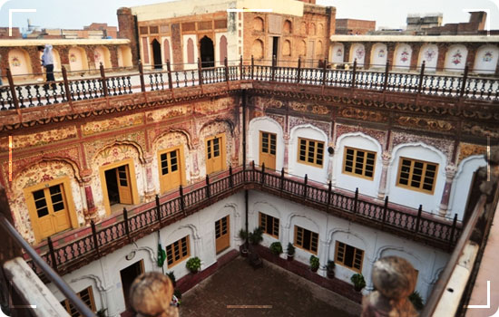 15 Places To Visit In Lahore 10 Mubarak-Haveli
