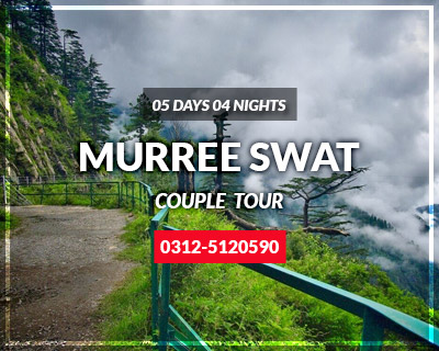 Hunza Valley Honeymoon Tour 21 Murree-Swat-Tour-