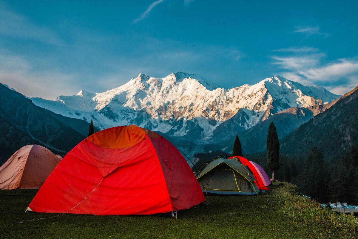 10 Best Photo Locations In Pakistan 12 Photo Locations In Pakistan: Nanga Parbat Basecamp