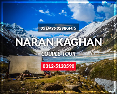Hunza Valley Honeymoon Tour 2 Naran-Kaghan-Tour-