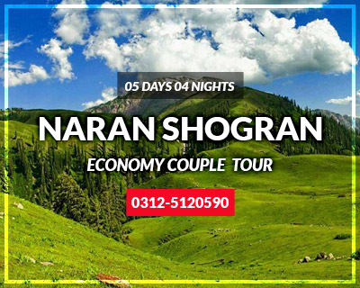 Hunza Valley Honeymoon Tour 4 Naran-Shogran-Economy-Tour-