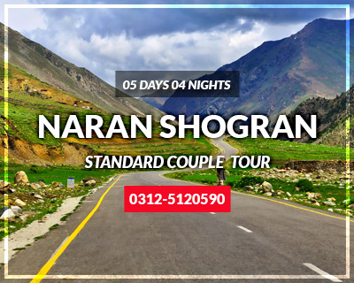 Hunza Valley Honeymoon Tour 6 Naran-Shogran-Standard-Tour-