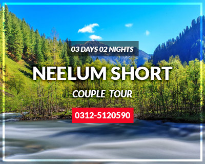 Hunza Valley Honeymoon Tour 20 Neelum-Short-Tour-