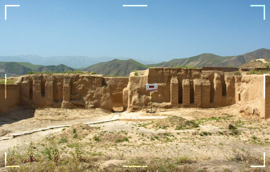 Turkmenistan Tourism: 10 Best Places To Visit in Turkmenistan 7 Nissa