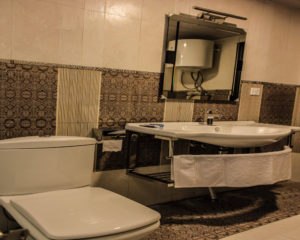 Mahgul Resort 12 State of the art wash room in changla gali