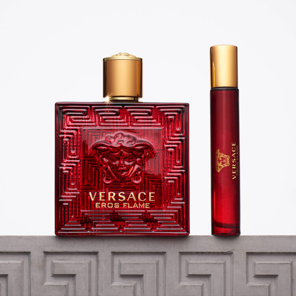 Top 10 Perfumes That Will Take You to Northern Pakistan 16 Eros Flame: Versace