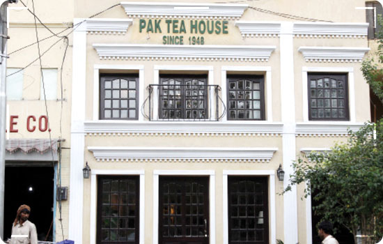 15 Places To Visit In Lahore 11 Pak-Tea-House