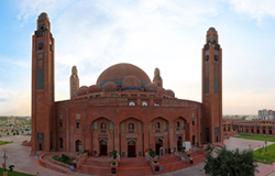 Grand Jamia Mosque Grand Jamia Mosque Lahore