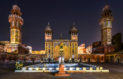 Wazir-Khan-Mosque Tombs Of Jhangir Lahore