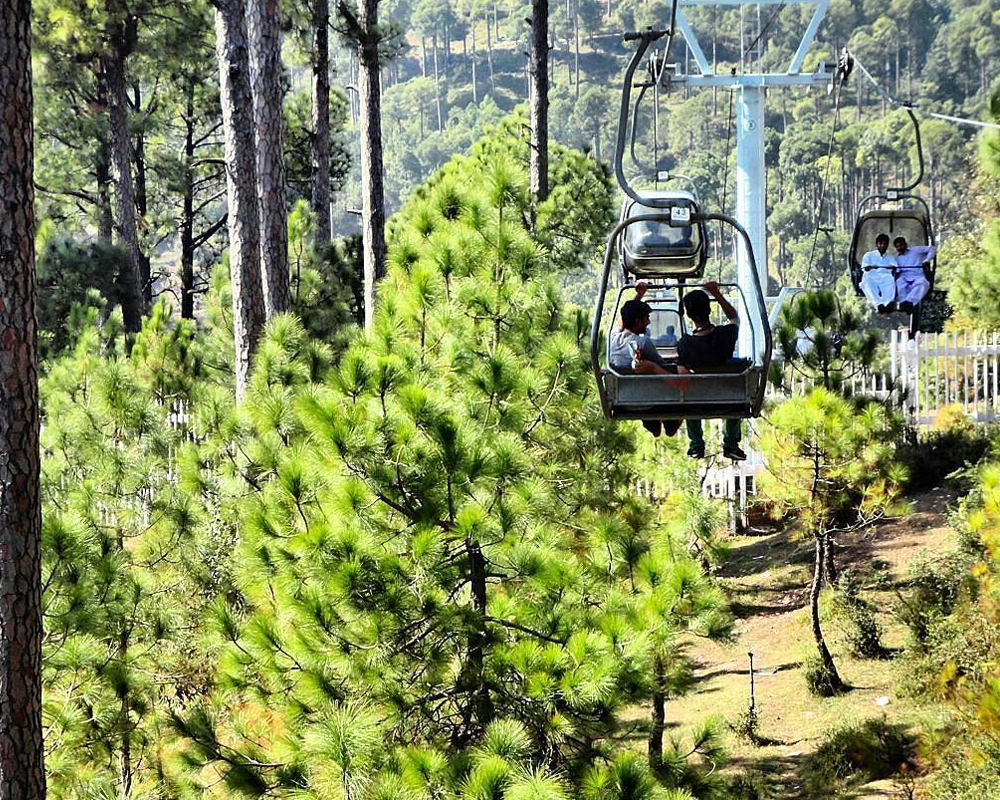 Top 10 Places You Must Visit in Murree 5 Patriata