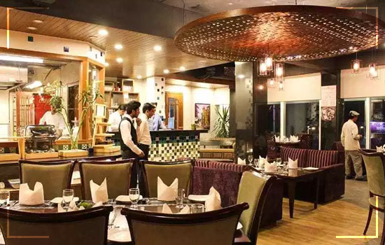 Top 10 Islamabad Restaurants & Best Family Restaurants in Islamabad 5 Qismish Islamabad