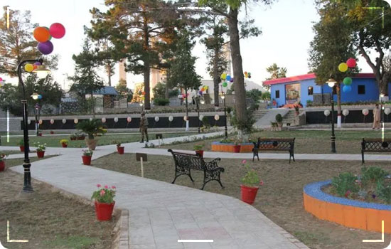 Top 10 Place To Visit In Quetta, Pakistan 10 Quetta-Recreational-Park