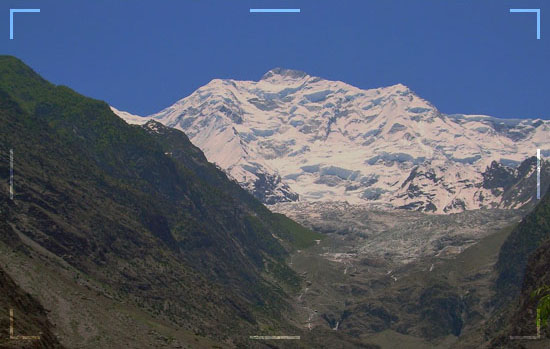 Youngest Superstar to Scale 7,000-Meter Top 3 Rakaposh-Nagar-Valley-Mountain