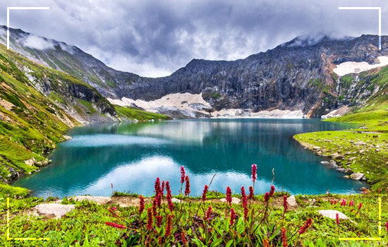 Best Tourist Destinations in Azad Kashmir – Now Plan a Trip to Kashmir 2 Ratti-Gali-Lake
