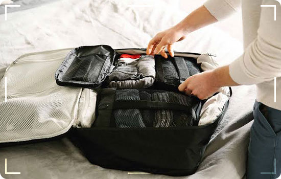 Travel Like A Pro: Expert Travel Tips And Tricks For Stressfree Tour 80 Roll up your clothes for the extra bag space