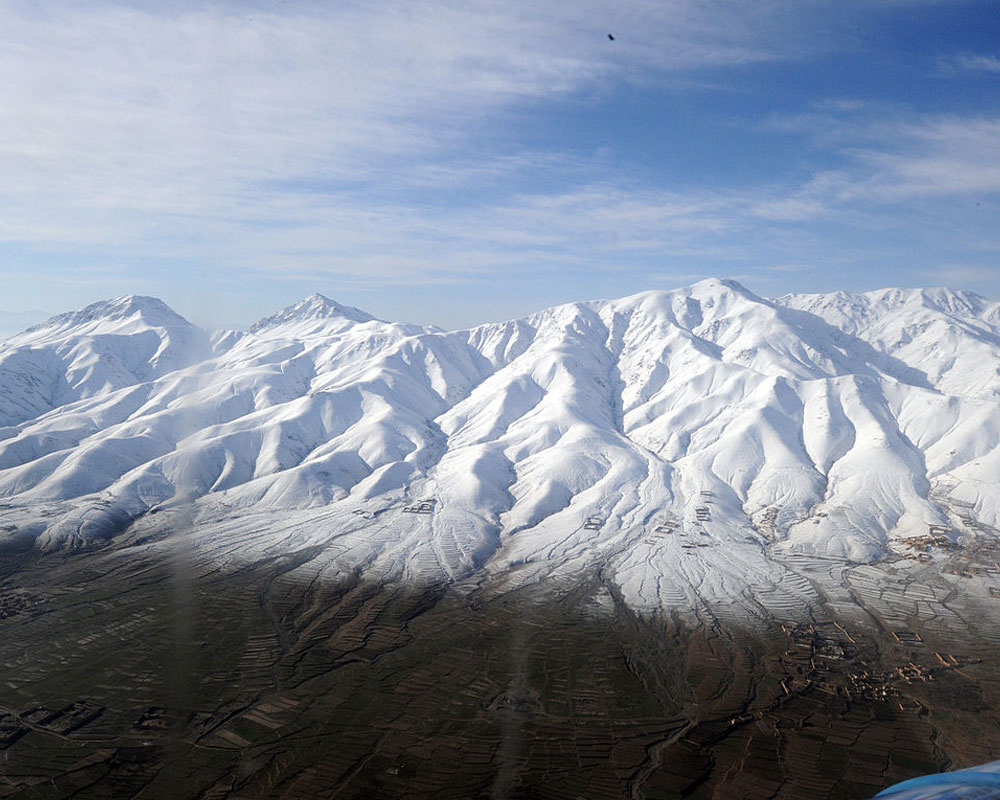 Top 10 Mountain Ranges of Pakistan 6 Safed-Koh-Mountain-Range