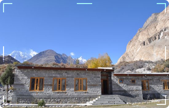 Top 12 Hotels in Hunza Valley 11 Sarai Silk Route