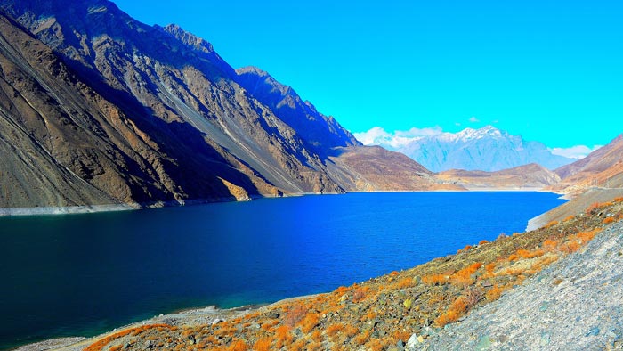 Top 10 Places You Must Visit In Skardu 6 Top places to visit in Skardu. Satpara Lake