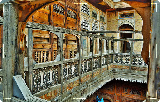 Famous Places in Peshawar To Visit With Family 2 Travel Guide Of Peshawar Tours: Masterpiece of Art Sethi Houses