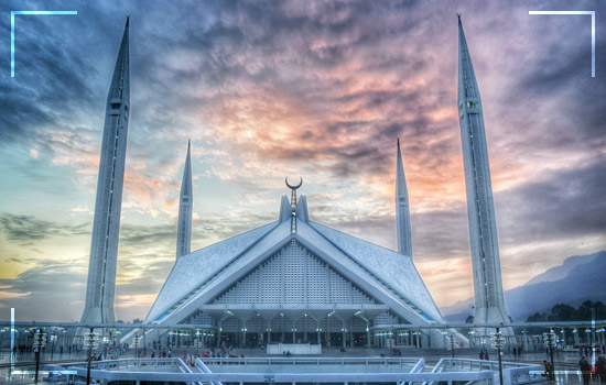 Shah Faisal Masjid Islamabad- Most Famous Attraction in Islamabad 4 Shah Faisal Mosque a Landmark Of Islamabad