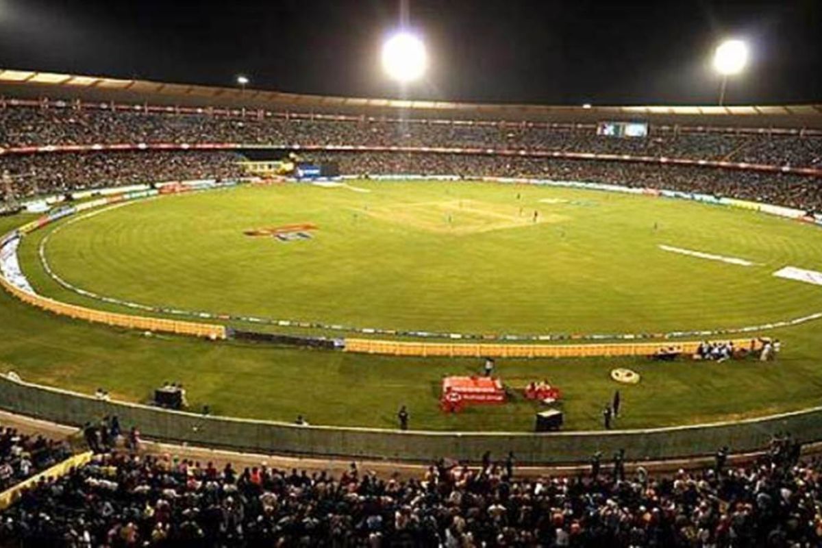 Top 10 World’s Largest Cricket Stadium 8 Largest Cricket Stadium: Shaheed Veer Narayan Singh