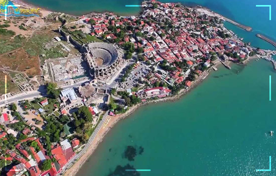Want To Travel Turkey; Here Is The List Of 10 Best Places To Visit In Turkey 11 Side