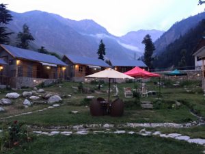 Grey walls Mountain Huts & Cottage 12 Splendid view of Grey Wall Cottage