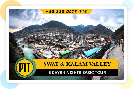 Swat Tour Packages 2026 8 Swat-Kalam-5-Days-Basic-Tour