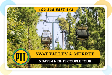 Swat Tour Packages 2026 7 Swat-Murree-5-Days-Tour