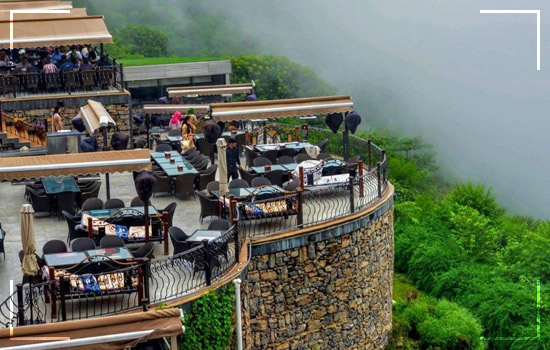 Top 10 Islamabad Restaurants & Best Family Restaurants in Islamabad 2 The Monal Islamabad