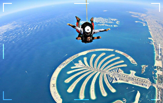 Tourism in Dubai; Top 10 Best Places to Visit in Dubai 4 Places in Dubai: The-Palm-Jumeirah