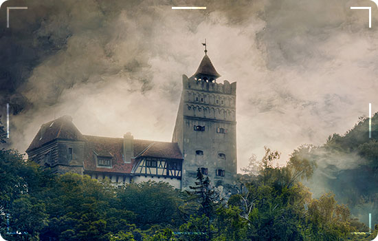 15 Most Mysterious Places In The World 4 Transylvania, Romania