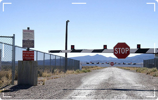 15 Most Mysterious Places In The World 13 U.S. Area 51
