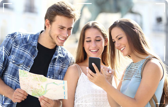 Travel Like A Pro: Expert Travel Tips And Tricks For Stressfree Tour 38 Update your friends and family at any time