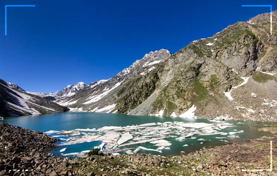 Top Hiking Trails in Pakistan; Book Your Hiking Tour Now 5 Utror-to-Kandol-Lake-Trek