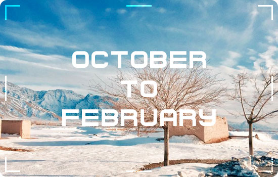 Complete Travel Guide To Balochistan Province 7 When Is The Best Time To Visit Balochistan Province, Pakistan?