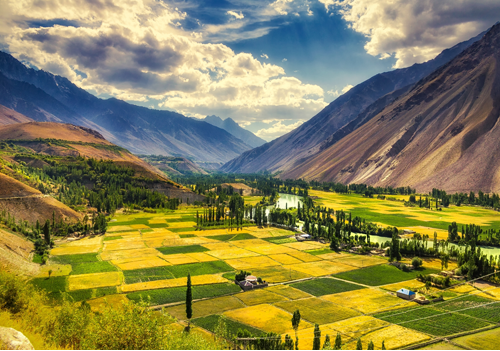 Phander Valley: Bewitching Beauty Land Of Pakistan 2 Phander Valley: Bewitching Beauty Land Of Pakistan