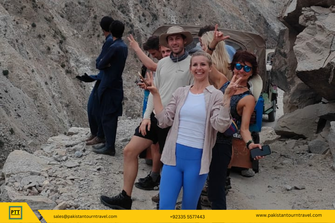 How to reach Fairy Meadows? A Guide 2 How to reach Fairy Meadows? Complete Guide - Pakistan Tour and Travel blog