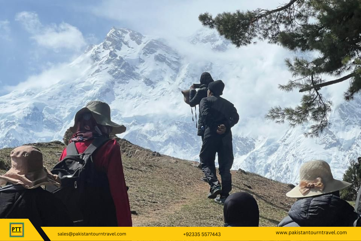 How to reach Fairy Meadows? A Guide 4 How to reach Fairy Meadows? Complete Guide - Pakistan Tour and Travel blog